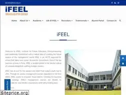 Sites similar to ifeel.edu.in