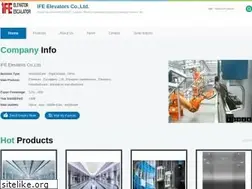 Sites similar to ifeelevator.nl