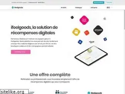 Sites similar to ifeelgoods.com