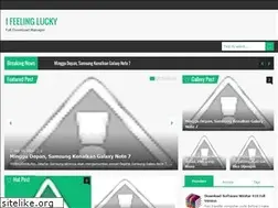 Sites similar to ifeelinglucky.blogspot.com