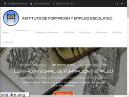 Sites similar to ifeescola.es