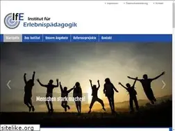 Sites similar to ifeev.de