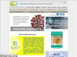 Sites similar to ifeh.org