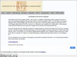 Sites similar to ifel-yale.com