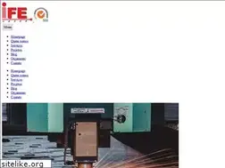 Sites similar to ifelaser.com.br