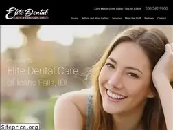 Sites similar to ifelitedentalcare.com