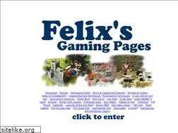 Sites similar to ifelix.co.uk