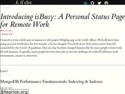 Sites similar to ifelse.io
