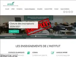 Sites similar to ifembordeaux.fr
