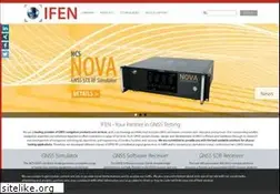 Sites similar to ifen.com
