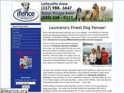Sites similar to ifencedogs.com