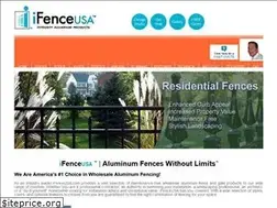 Sites similar to ifenceusa.com