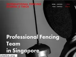 Sites similar to ifencingschool.com