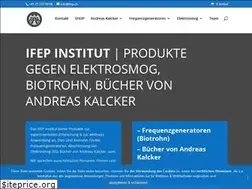 Sites similar to ifep.ch