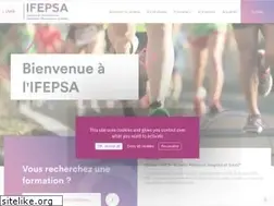 Sites similar to ifepsa.org
