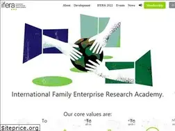 Sites similar to ifera.org