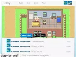 Sites similar to iferalgames.com