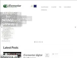 Sites similar to ifermenter.eu