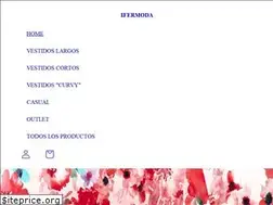 Sites similar to ifermoda.es
