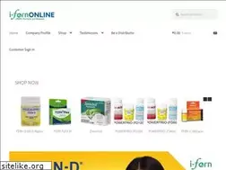 Sites similar to ifern-online.com
