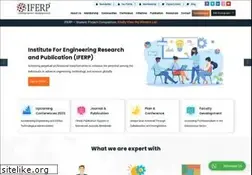 Sites similar to iferp.in