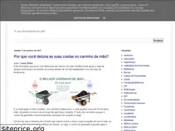 Sites similar to iferramenta.blogspot.com