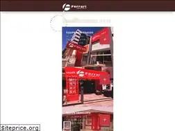Sites similar to iferrari.com.br