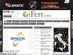 Sites similar to iferronline.com