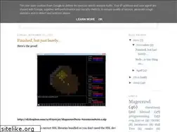 Sites similar to iferrorthrownewbrick.blogspot.com