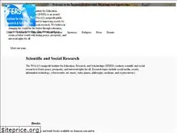 Sites similar to ifers.org
