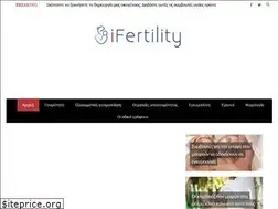 Sites similar to ifertility.gr
