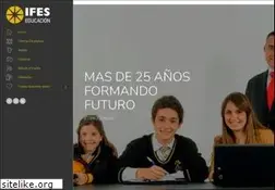 Sites similar to ifes.edu.ar