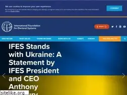 Sites similar to ifes.org