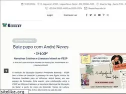 Sites similar to ifesp.edu.br