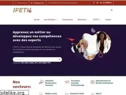 Sites similar to ifeth.com
