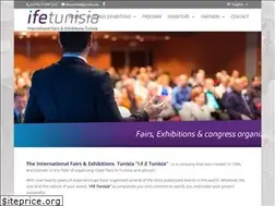 Sites similar to ifetunisia.com