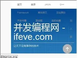 Sites similar to ifeve.com