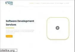 Sites similar to ifexi.com