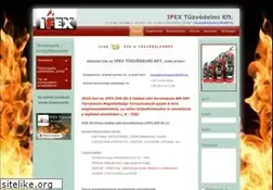 Sites similar to ifexkft.hu