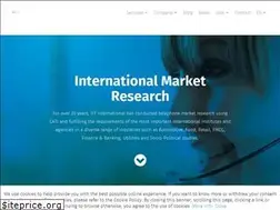 Sites similar to iff-international.com