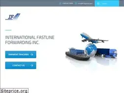 Sites similar to iff-logistics.com