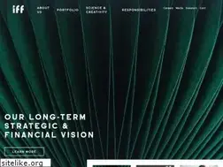 Sites similar to iff.com