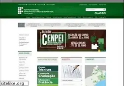 Sites similar to iff.edu.br