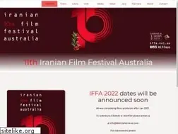 Sites similar to iffa.net.au