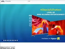 Sites similar to iffalcon.com