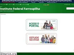 Sites similar to iffarroupilha.edu.br