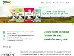 Sites similar to iffcokisan.com