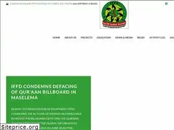 Sites similar to iffd-mw.org