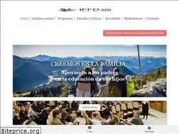 Sites similar to iffd.es