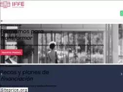 Sites similar to iffe.es